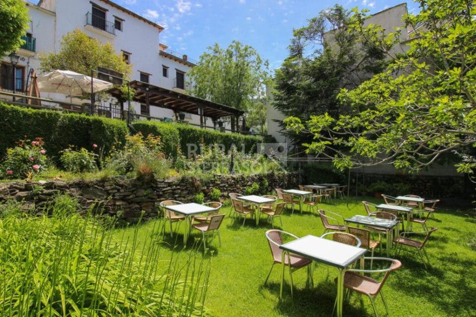 Encantador Hotel Rural en Capileira, rodeado de jardines - Imagen 78