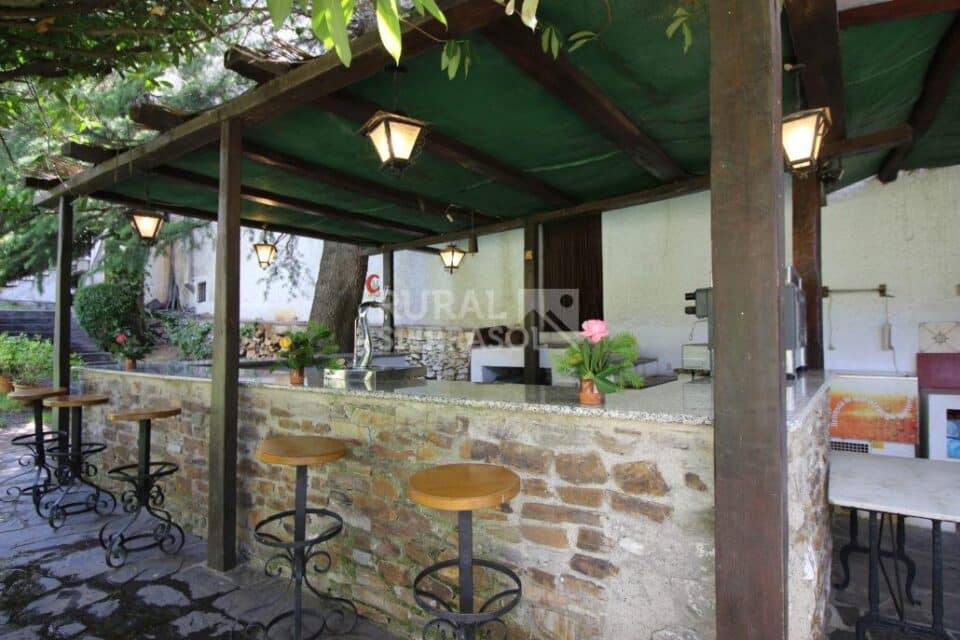 Encantador Hotel Rural en Capileira, rodeado de jardines - Imagen 80