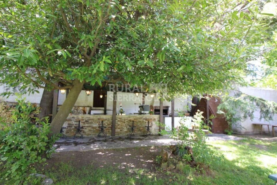 Encantador Hotel Rural en Capileira, rodeado de jardines - Imagen 81