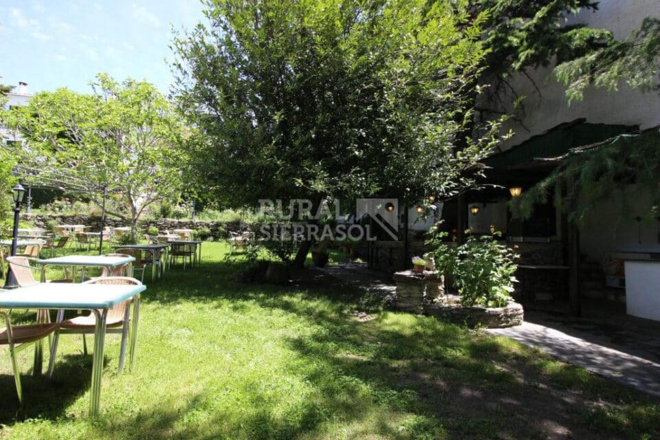 Encantador Hotel Rural en Capileira, rodeado de jardines - Imagen 82