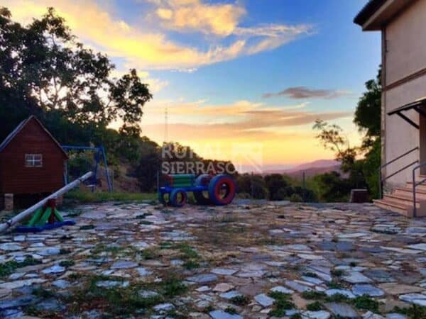 1a. Casa rural en Güejar Sierra (Granada)-236