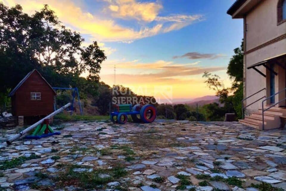 1a. Casa rural en Güejar Sierra (Granada)-236