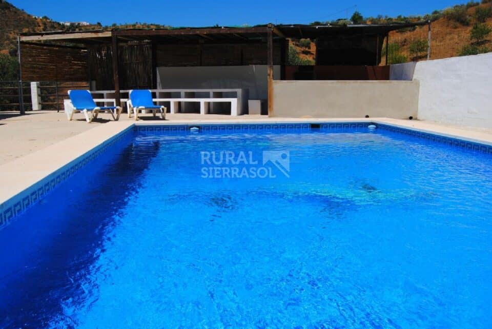 Preciosa Villa en Almogía con piscina y barbacoa - Imagen 2