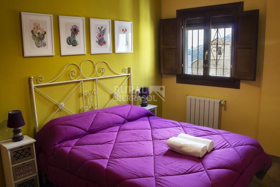 Sensacional Apartamento Rural con espectaculares vistas al Barranco de Poqueira - Imagen 2