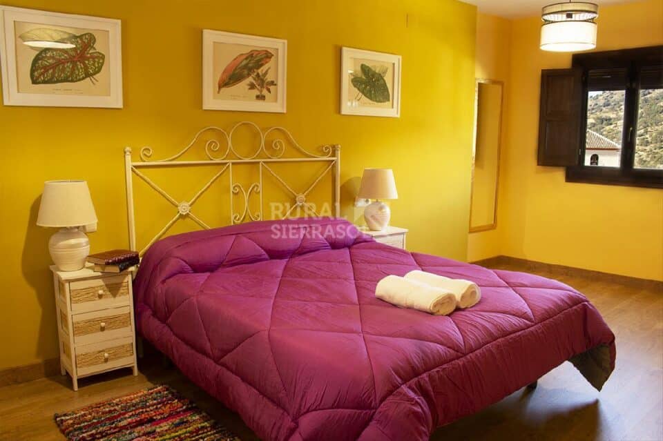Magnífico Apartamento Rural en Bubión, con chimenea y calefacción central - Imagen 2
