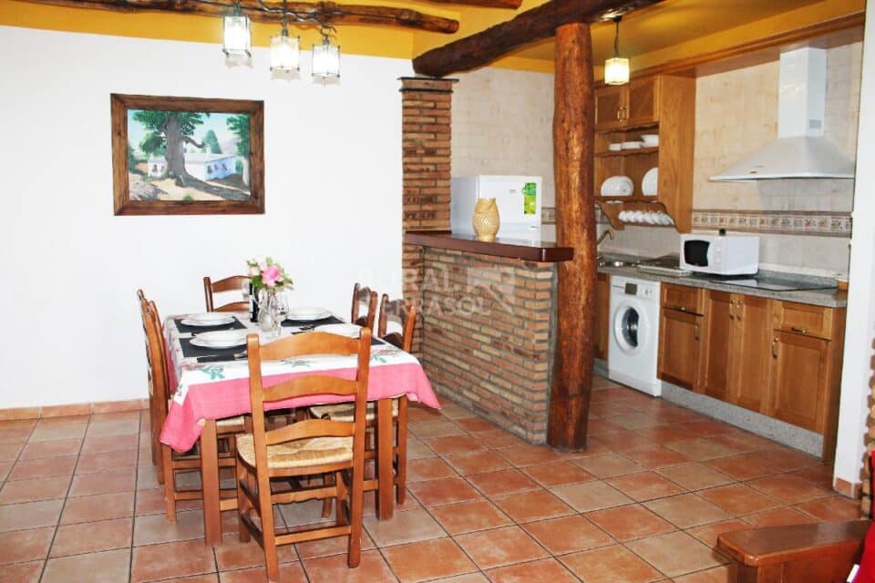 Magnífico alojamiento rural en Capileira, con chimenea y wifi - Imagen 3