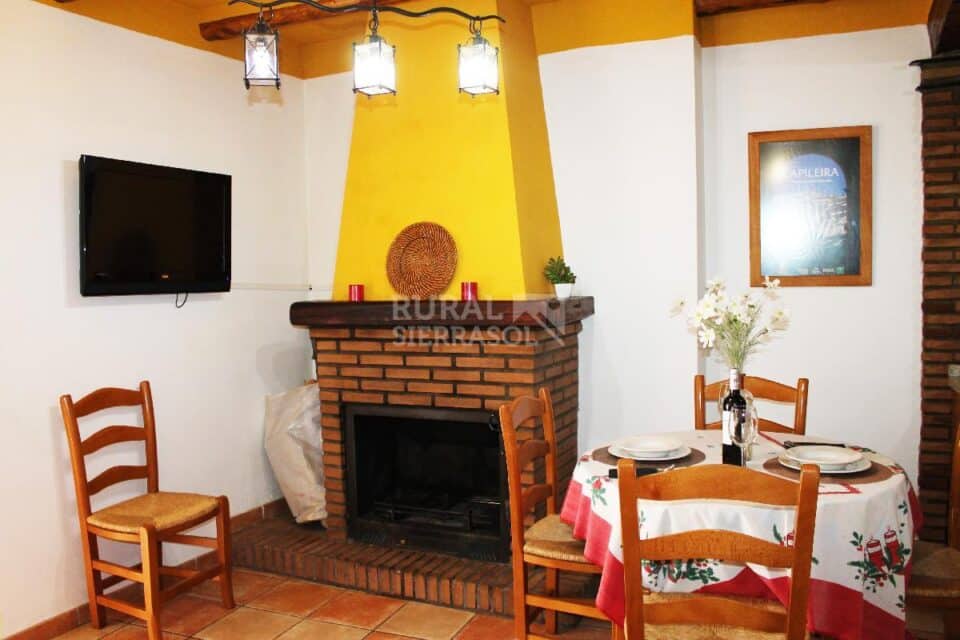 Fabuloso Alojamiento Rural en Capileira, con chimenea y calefacción central - Imagen 2