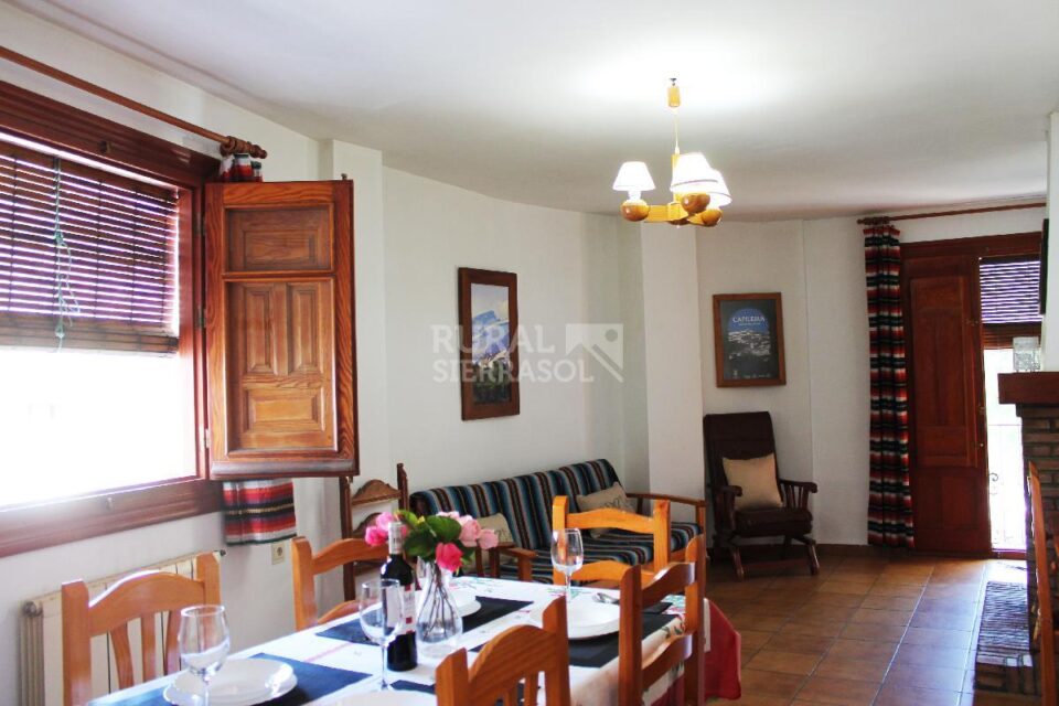 Maravilloso Apartamento Rural en Capileira, con magníficas vistas a Sierra Nevada - Imagen 2