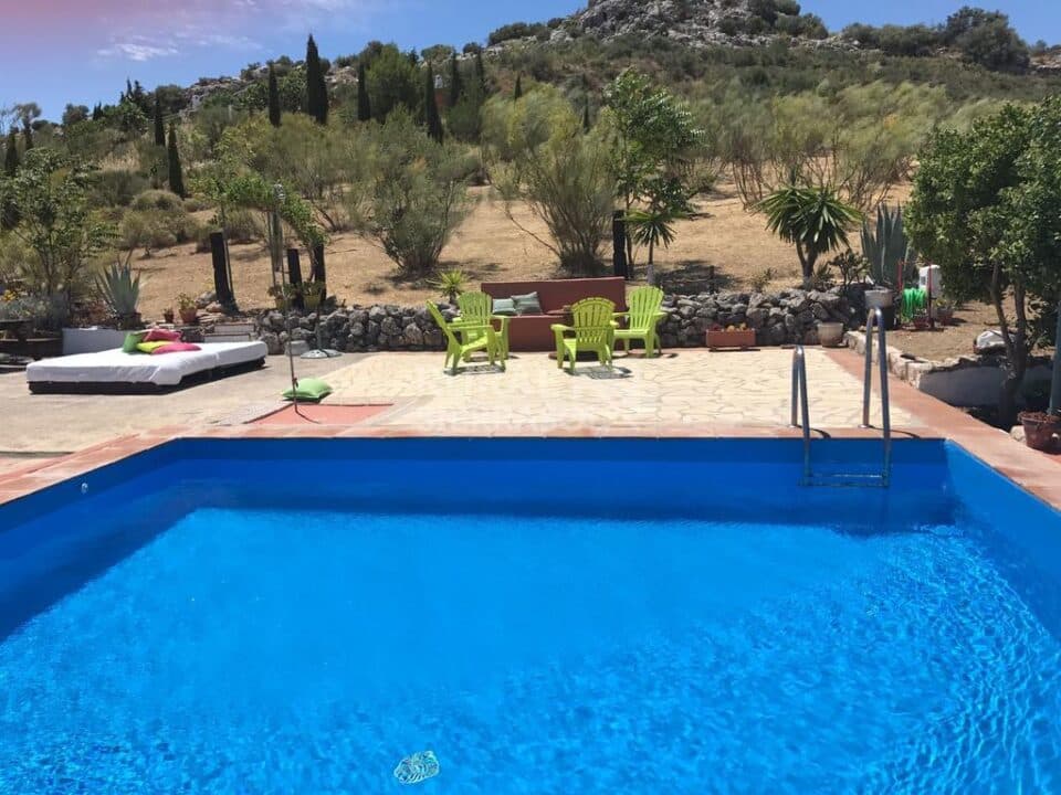 Acogedora Casita Rural en plena Naturaleza, con preciosas vistas - Imagen 2