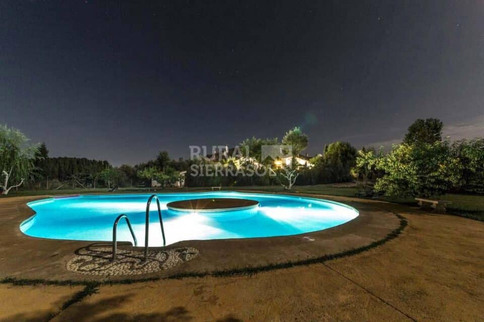 Preciosa Casa Cueva en Fonelas, con piscina, barbacoa y chimenea - Imagen 2