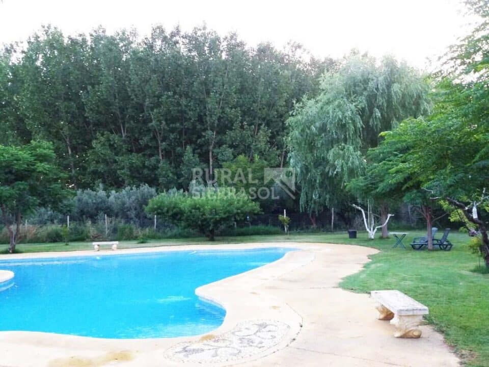 Maravillosa Casa Cueva en Fonelas, con chimenea y calefacción central - Imagen 2