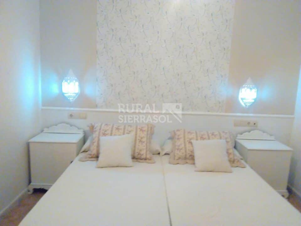Apartamento rural en Cortes y Graena, junto a un spa - Imagen 2
