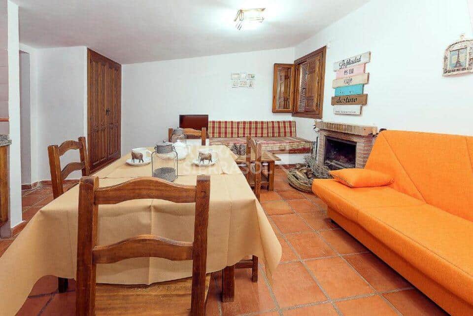 Acogedora Cabaña Rural en Huétor de Santillán, con piscina y barbacoa - Imagen 2