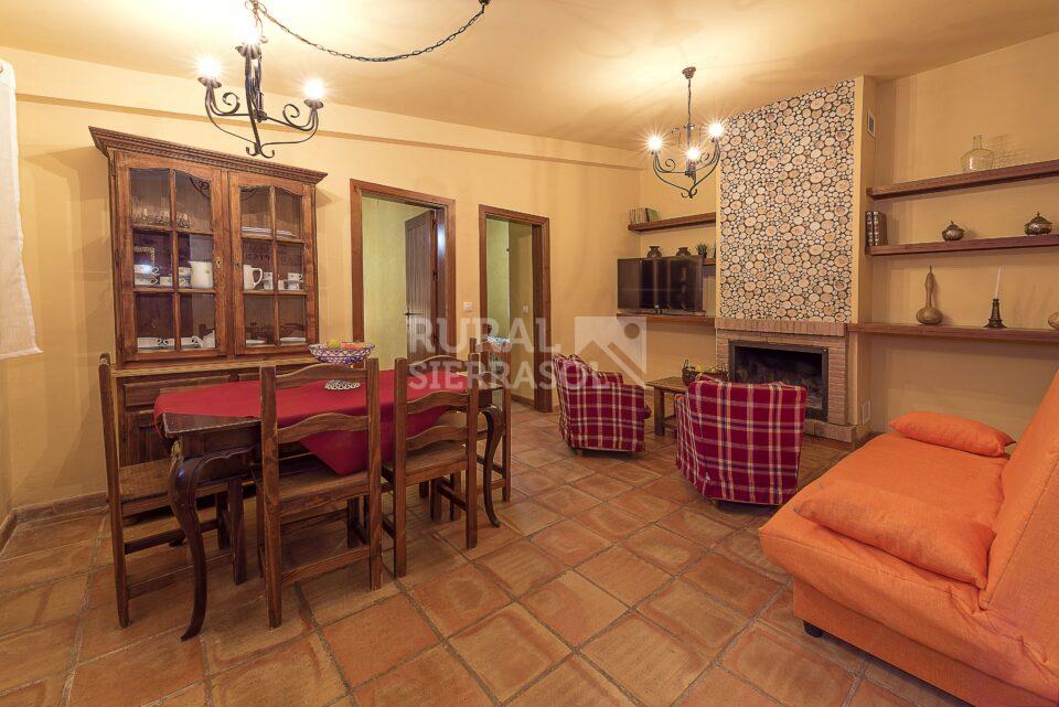 Espléndida Casa Rural cerca de Granada, con preciosas vistas a Sierra Nevada - Imagen 2