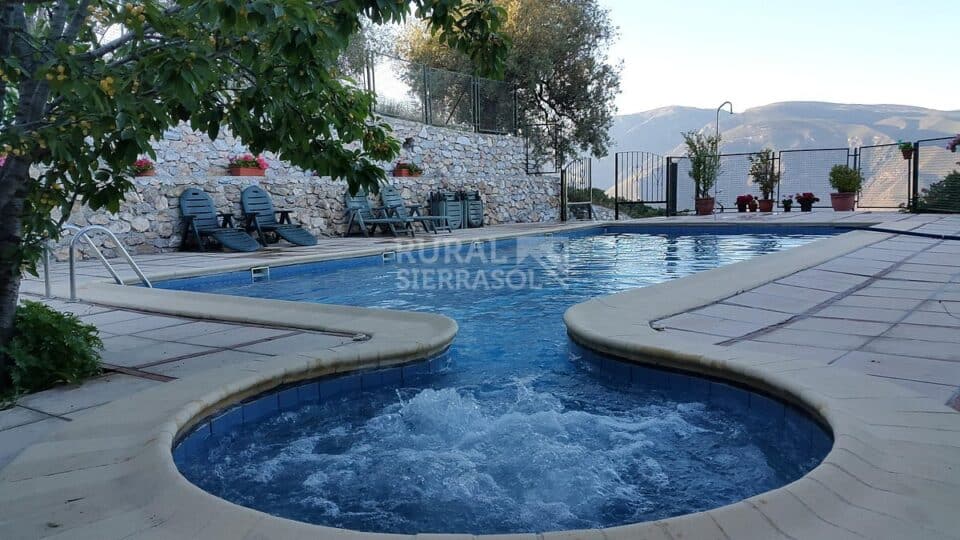 Casa Rural en Lanjarón con impresionantes vistas - Imagen 2