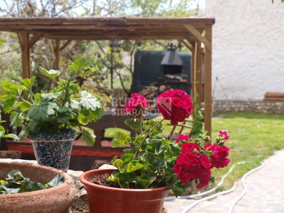 Encantador Apartamento Rural en Lobras, con chimenea y wifi - Imagen 2