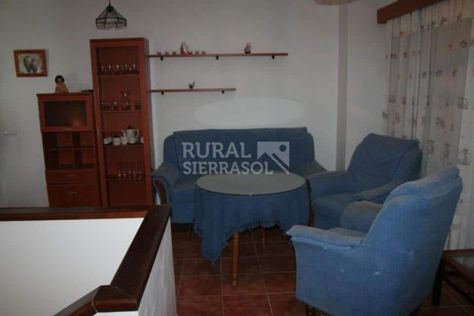 Salón de Casa rural en Montejaque (Málaga)-3457