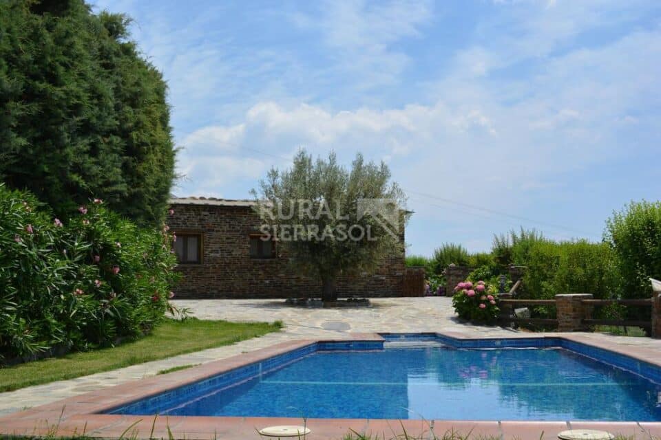 Maravillosa Casa Rural con espectaculares vistas al Barranco de Poqueira - Imagen 2