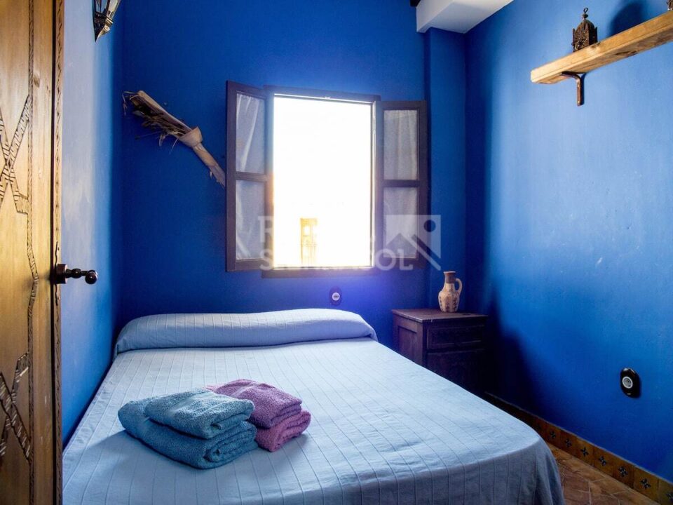 Gran Casa Rural cerca de la playa con barbacoa y aire acondicionado - Imagen 4