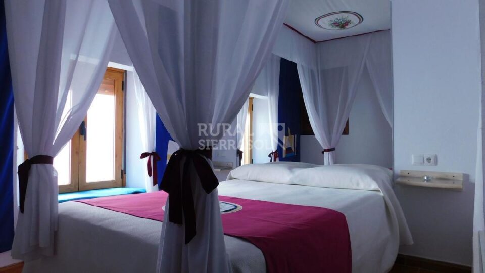 Acogedora Casa Rural en Zafarraya, especial para parejas - Imagen 2