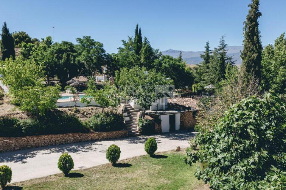 Coqueta Casa Cueva en Alcudia de Guadix, con piscina, barbacoa y wi-fi - Imagen 20