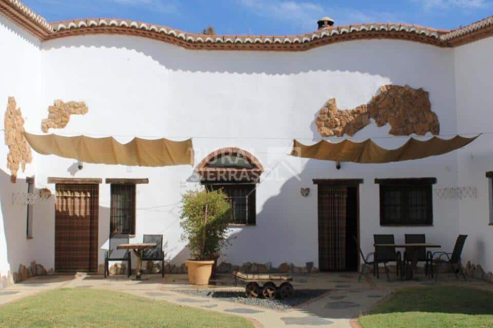 Acogedora Cueva en Guadix, con baños árabes - Imagen 15