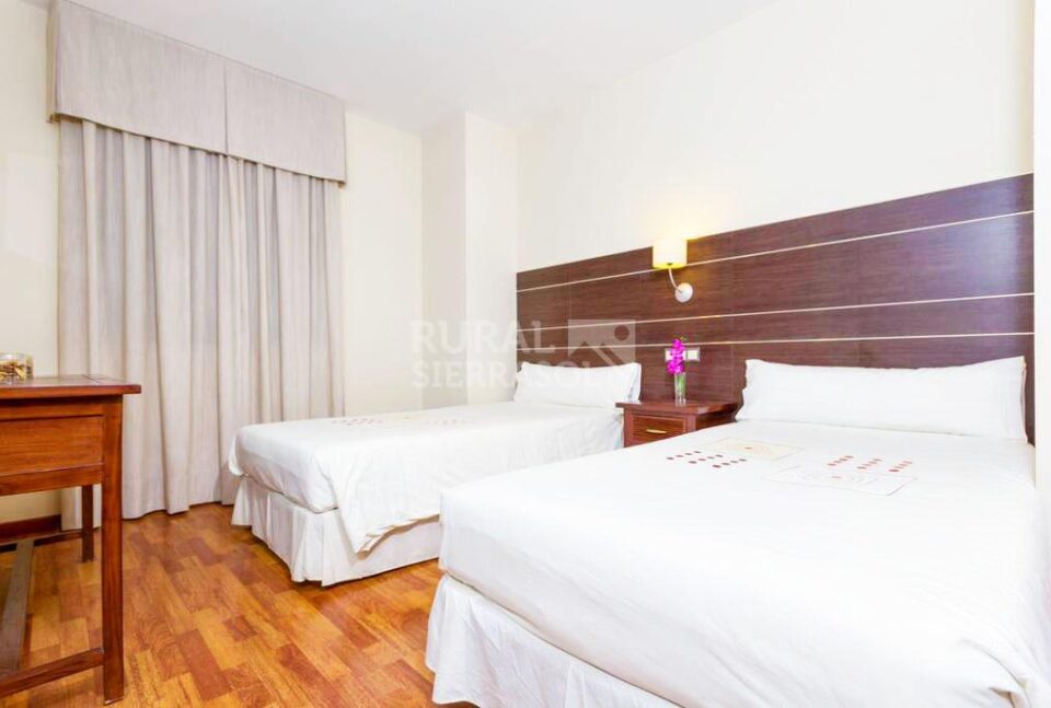 Conjunto Rural en Ardales, con piscina, aire acondicionado y wifi - Imagen 62