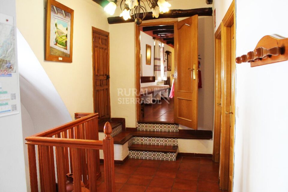 Amplio Alojamiento Rural en Capileira, con gran salón especial para grandes grupos - Imagen 20
