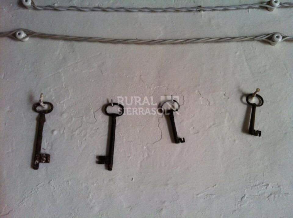 Casa Rural en Casabermeja con chimenea y barbacoa - Imagen 20