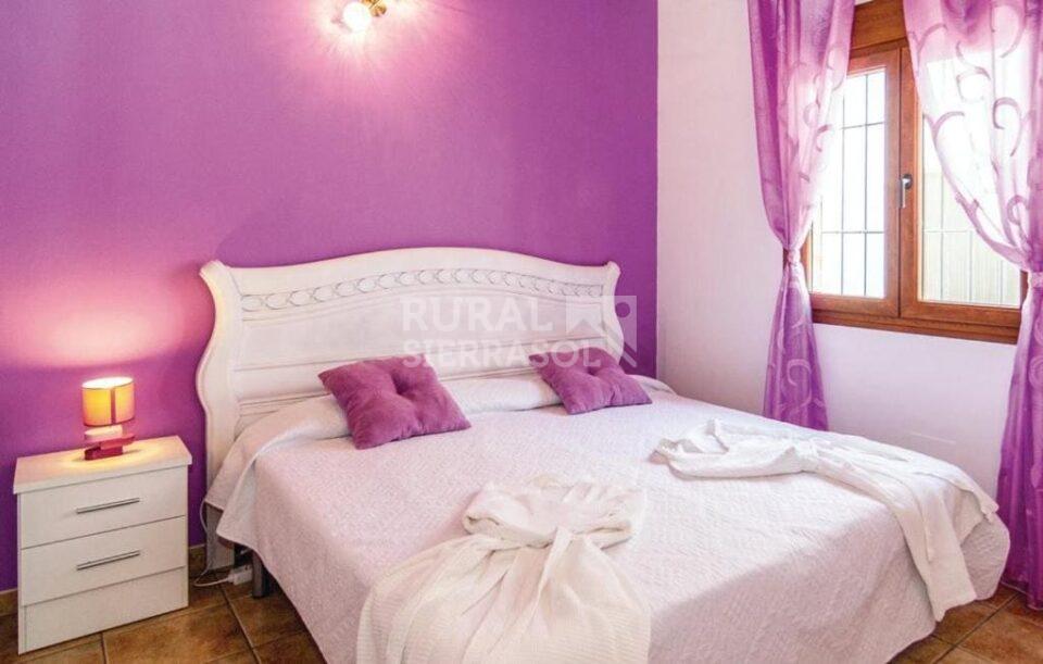 Confortable Casa Rural en Cómpeta con piscina, chimenea y bonitas vistas - Imagen 18