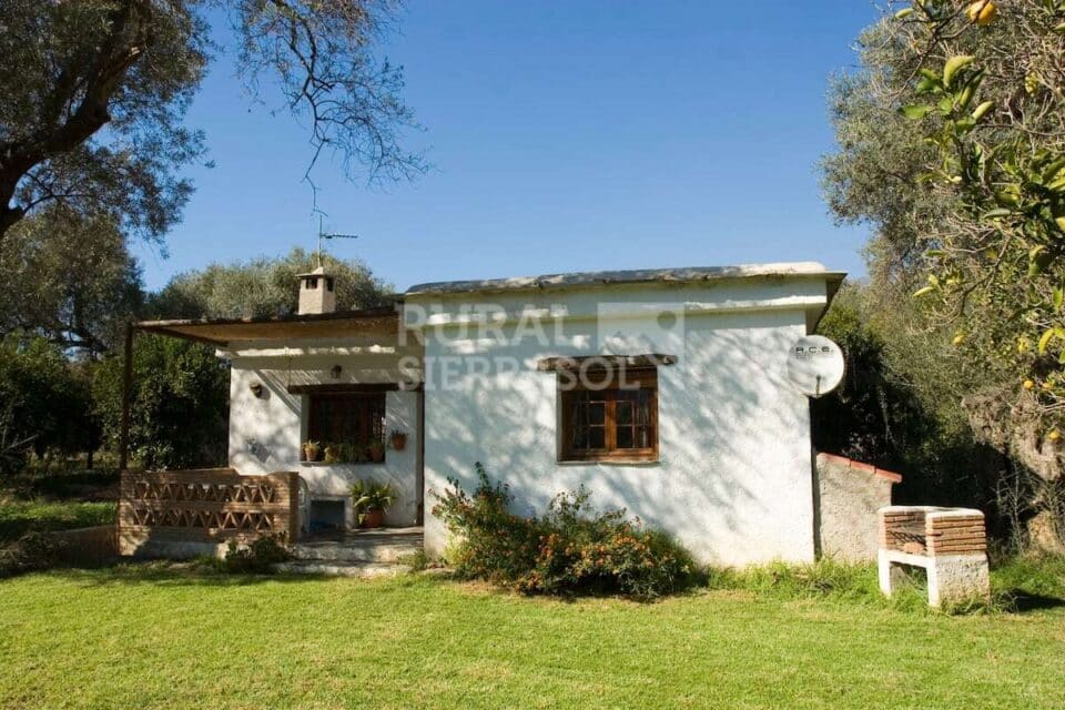 Encantadora Casa Rural con piscina, barbacoa y amplia zona de césped, en Órgiva - Imagen 20