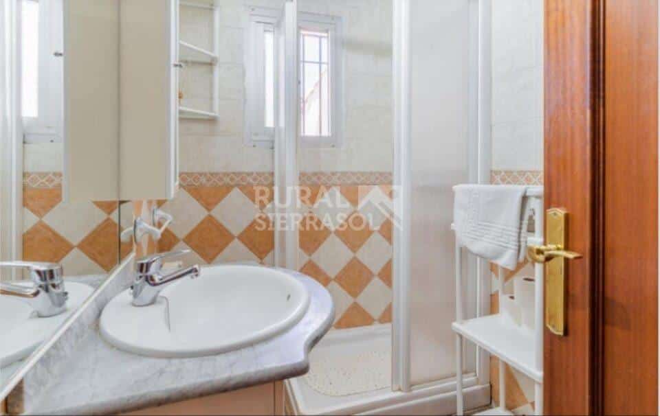 Baño de Casa rural en Ronda (Málaga)-3787