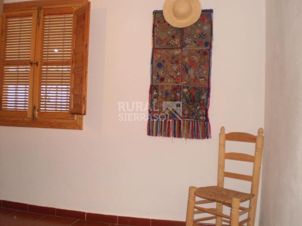 Acogedora Casa Rural en Los Romanes, con aire acondicionado y wi-fi - Imagen 20