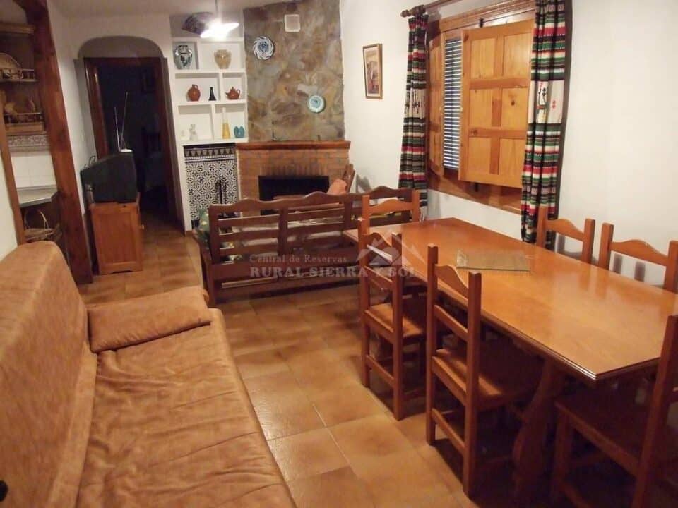Espléndida casa rural en Laroles, con piscina y wifi - Imagen 28