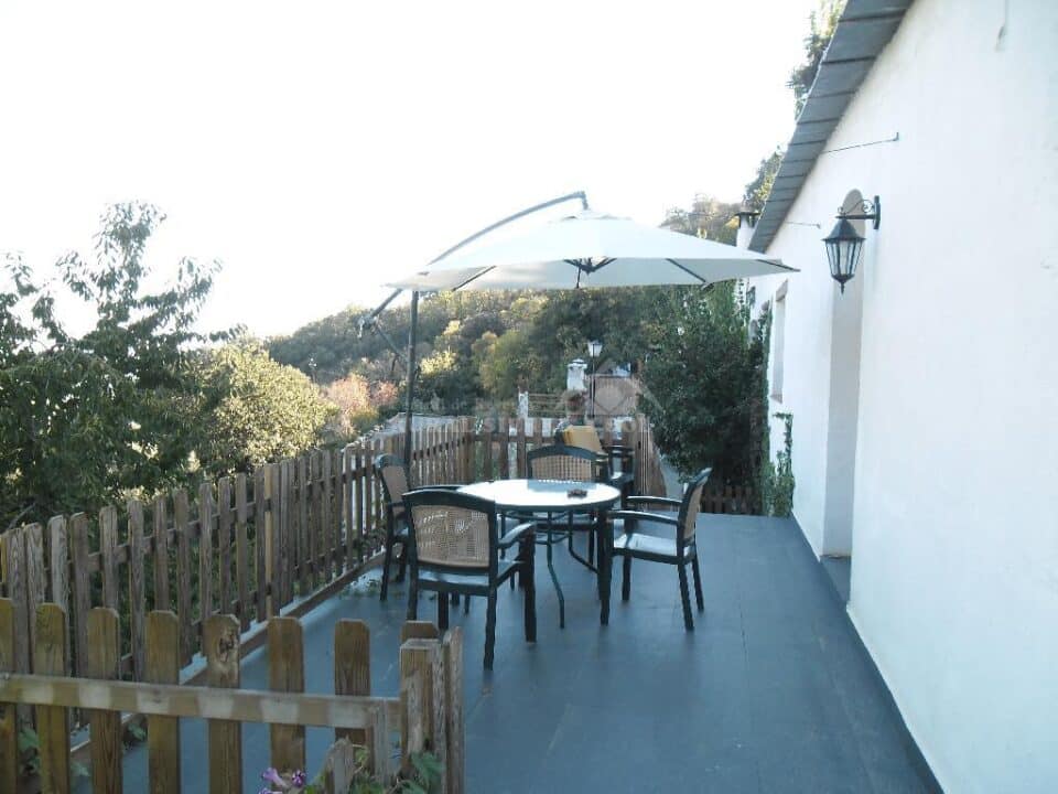 Espléndida casa rural en Laroles, con piscina y wifi - Imagen 31