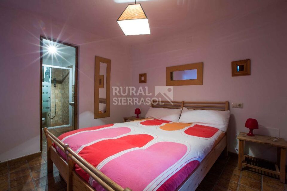 Espléndida casa rural en Laroles, con piscina y wifi - Imagen 38