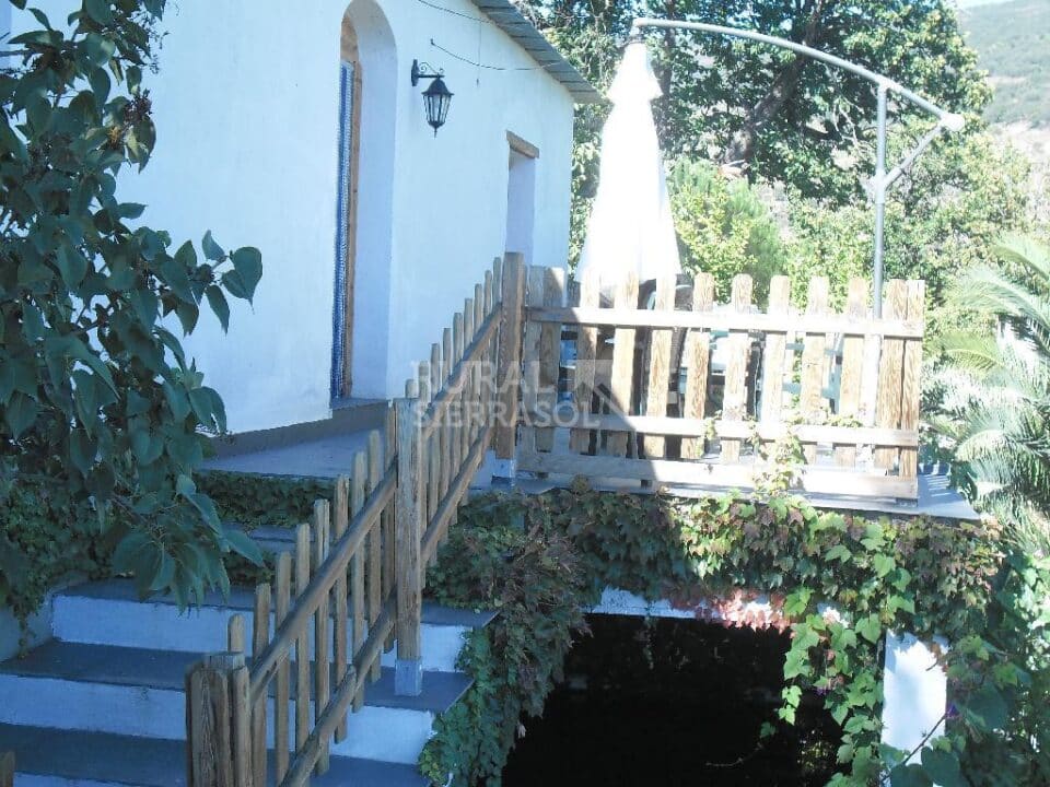 Espléndida casa rural en Laroles, con piscina y wifi - Imagen 41