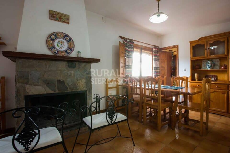 Espléndida casa rural en Laroles, con piscina y wifi - Imagen 43