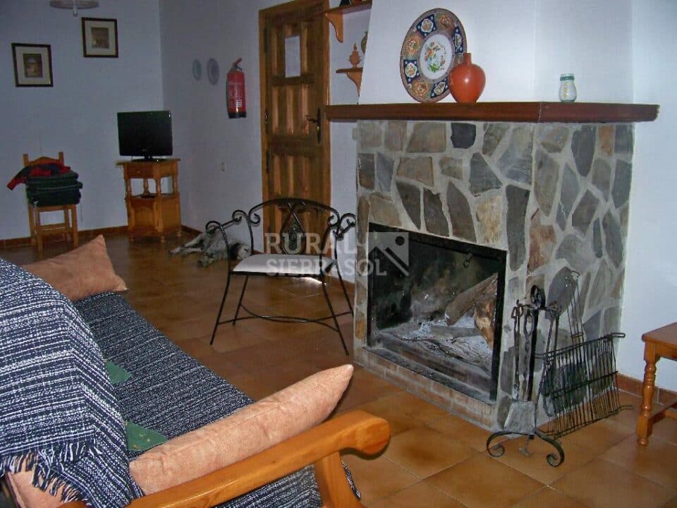 Espléndida casa rural en Laroles, con piscina y wifi - Imagen 44