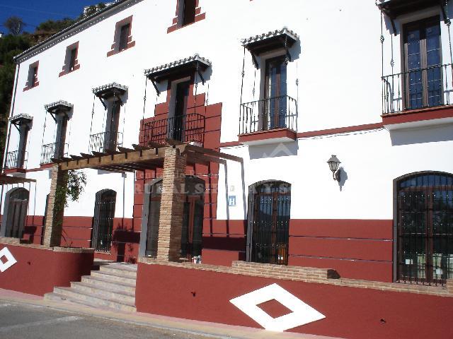 Casa rural en Jubrique (Málaga)-2005