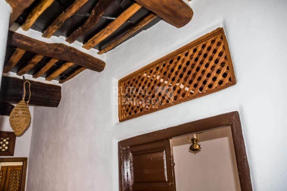 Centenaria Casa Rural en Bubión, con unas vistas impresionantes a la sierra - Imagen 20