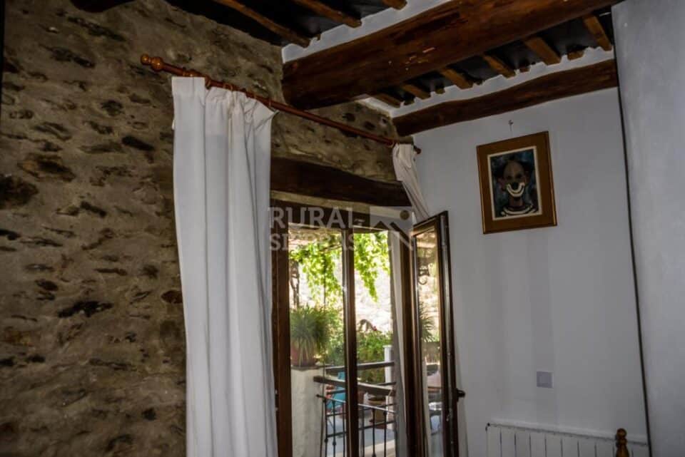 Centenaria Casa Rural en Bubión, con unas vistas impresionantes a la sierra - Imagen 26