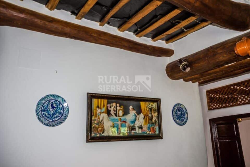 Centenaria Casa Rural en Bubión, con unas vistas impresionantes a la sierra - Imagen 40