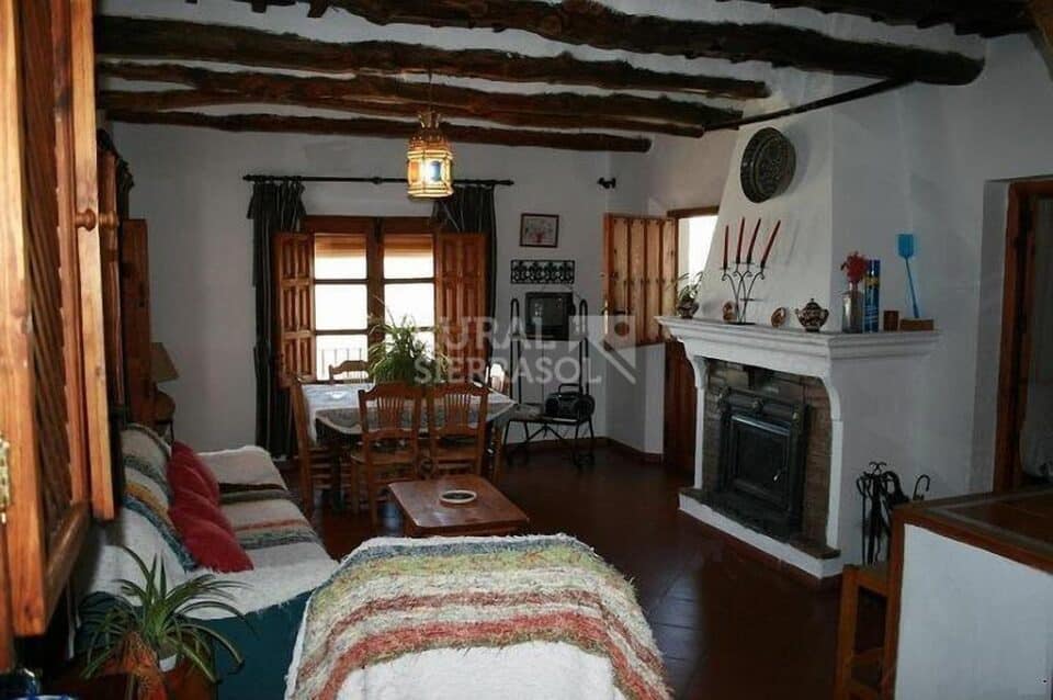 Casa rural en Bubión, con unas maravillosas vistas - Imagen 24