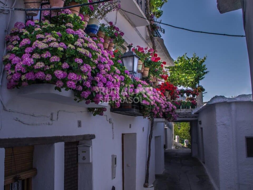 Casa rural en Bubión, con unas maravillosas vistas - Imagen 33