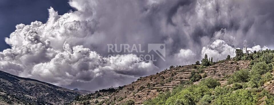 Casa rural en Bubión, con unas maravillosas vistas - Imagen 37