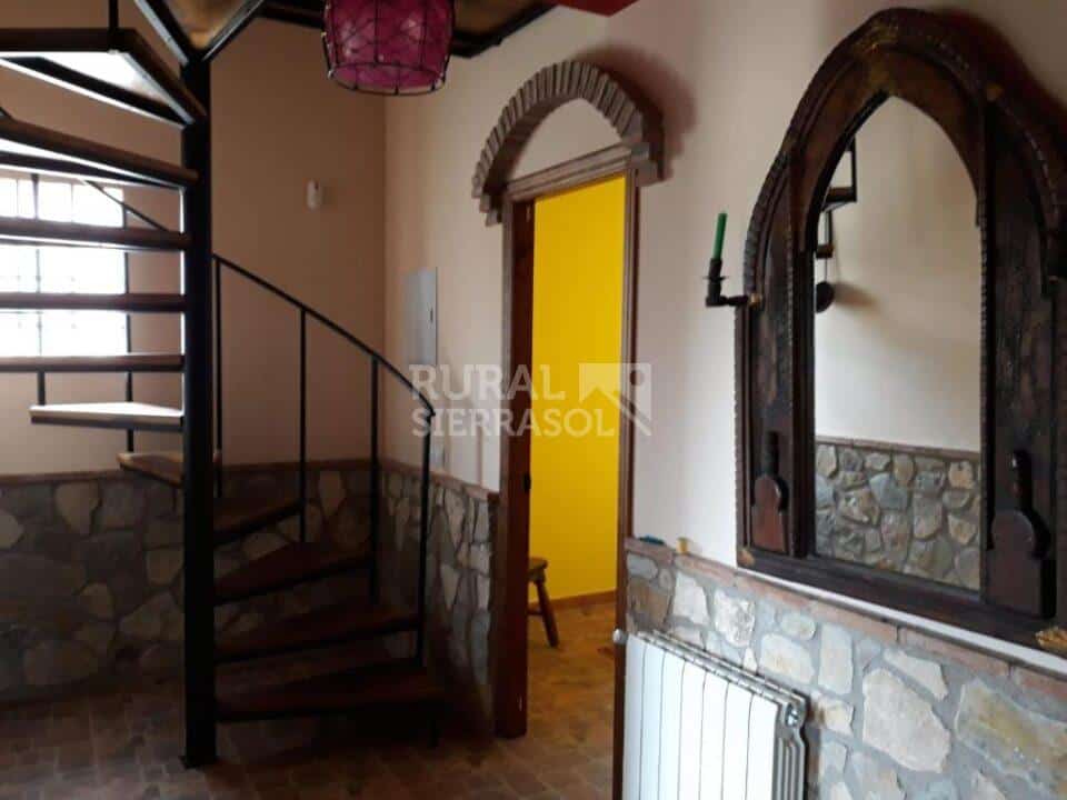 Preciosa vivienda rural en Castril de la Peña, con chimenea y barbacoa - Imagen 5