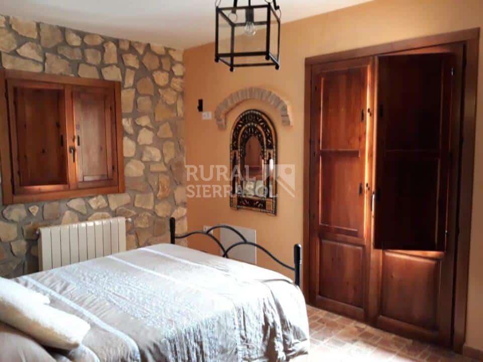 Preciosa vivienda rural en Castril de la Peña, con chimenea y barbacoa - Imagen 7
