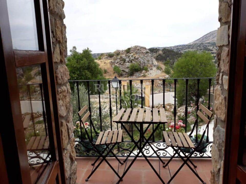 Preciosa vivienda rural en Castril de la Peña, con chimenea y barbacoa - Imagen 8
