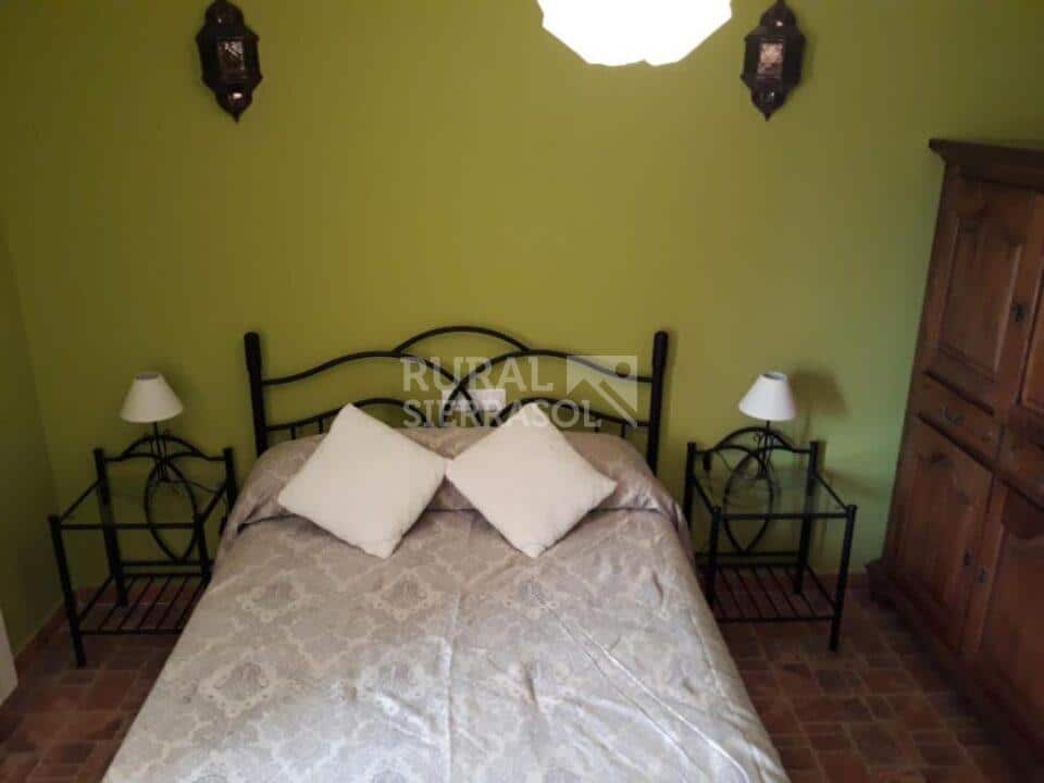 Preciosa vivienda rural en Castril de la Peña, con chimenea y barbacoa - Imagen 11